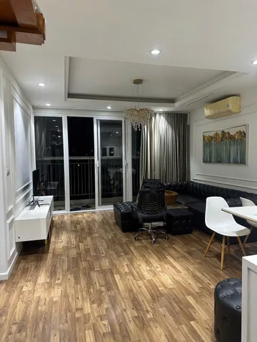 Cho Thuê Căn Hộ Chung Cư Hoàng Cầu 70M² 2 Ngủ - Full Nội Thất - Giá Thuê 15tr