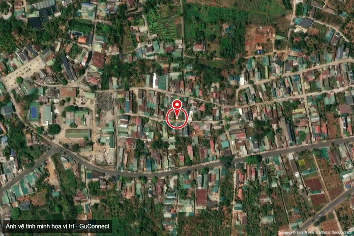 Bán đất 80m² có sẵn 40m² thổ cư ngang 4m giá 2.69 tỷ tại Phường Buôn Ma Thuột