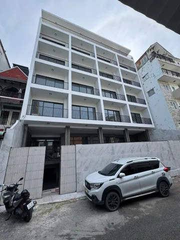 Bán CHDV Hẻm 793/60D/7-7A Trần Xuân Soạn