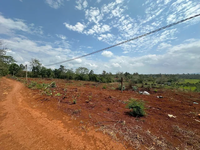 Bán đất 10000m² có sẵn 4000m² thổ cư ngang 100m giá 8.5 tỷ tại Xã Ea Knuếc
