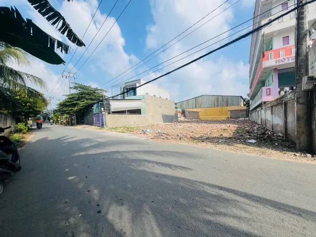 Đất mặt tiền Huyện Lộ 94, Trung An, Tp Mỹ Tho, Tiền Giang