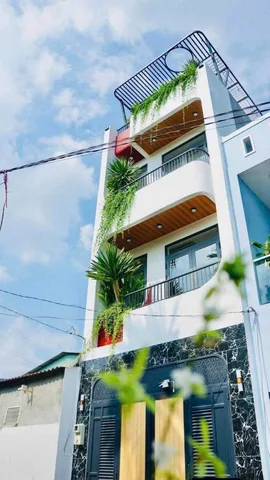 cần bán nhà ở Nguyễn Thượng Hiền p5 Q Bình Thạnh, Diện tích 69m2.  nhà ngay chợ cây quéo. Giảm ngay 300tr từ 4,4 tỷ còn 4,1 tỷ