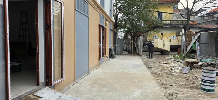 Cho Thuê Nhà Thúy Lĩnh - Hoàng Mai 140M² 5 Tầng -Thang Máy - Ngõ Ô Tô Tránh - Kinh Doanh - Giá Thuê 60tr