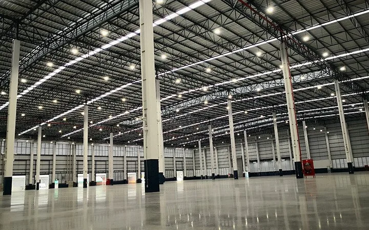 Cho thuê nhà xưởng mới 100% có khuôn viên sử dụng 14000m2 trong KCN  Long Thành Đồng Nai
