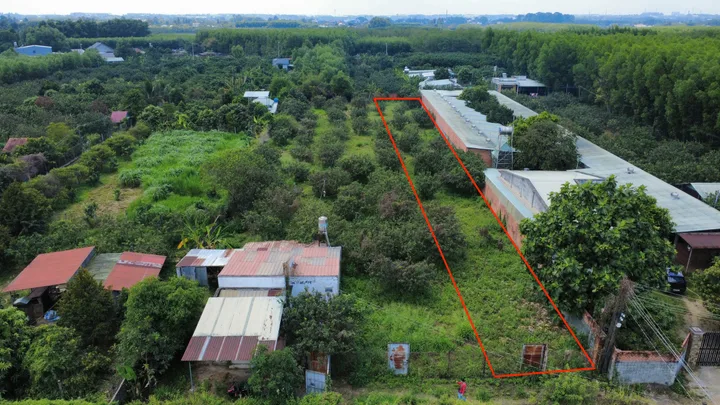 Chính chủ bán đất tại Phường Tân Triều, Vĩnh Cửu, Đồng Nai ( xã Bình lợi cũ )
