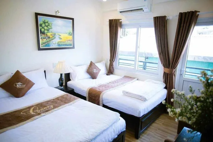 Khách sạn 6 tầng - 20 phòng .Kiệt Nguyễn Công Trứ, Khu vực Phố Tây - Huế .