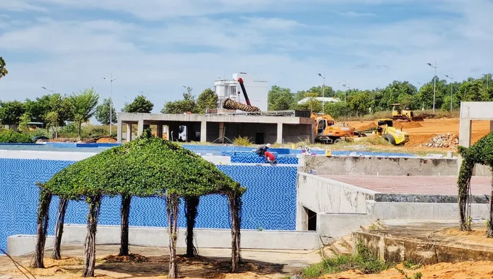 Bán đất 100m² full thổ cư QP1 giá 2.4 tỷ