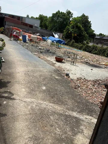 Bán đất hẻm ô tô 1135 Huỳnh Tấn Phát, thông ra đường Đào Trí