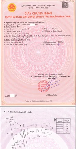 NHÀ LÀ NƠI AN TRÚ – ĐẤT LÀ CƠ HỘI ĐẦU TƯ: NHƯỢNG LẠI CĂN GÓC IZUMI CITY