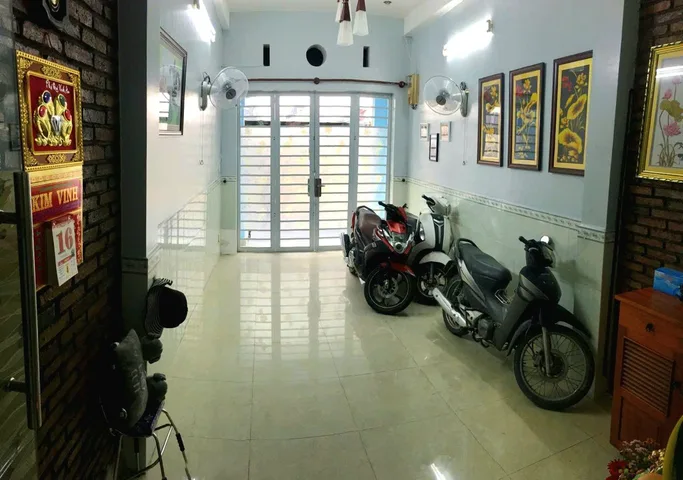 🏡CHỦ THIỆN CHÍ  CẦN BÁN NHÀ ĐƯỜNG  🚗XE HƠI THÔNG - PHAN ĐÌNH PHÙNG - PHÚ NHUẬN - 51M²  - 8TỶ8 TL