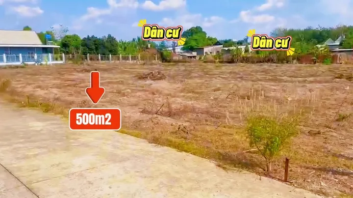250m2 sát bên khu công nghiệp huy hoạch đất nằm trong lòng khu dân cư tiện ích đầy đủ giá 375 tr ngân hàng hổ trợ 50%