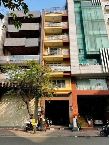 Chính Chủ Bán CHDV Mặt tiền 17 Bạch Đằng – Giá 42 tỷ