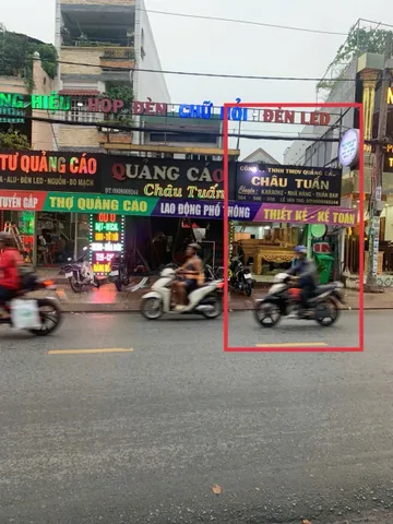 Nhà mặt tiền đường Lê Văn Thọ, kinh doanh đa ngành nghề, lề đường 4 mét