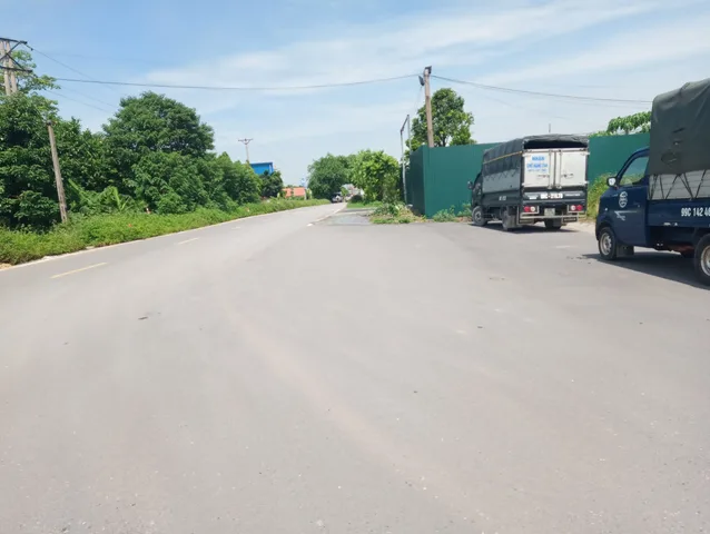 Bán đất 87m² full thổ cư ngang 5m giá 5.75 tỷ tại Xã Lạc Đạo
