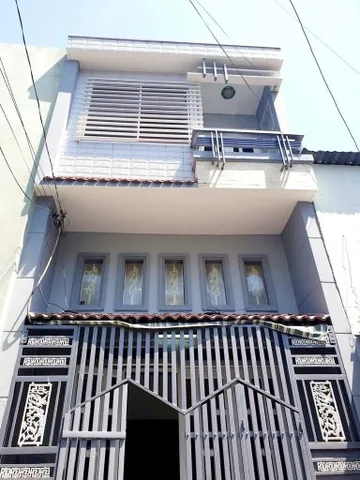 NHÀ HXH KHU LÊ VĂN QUỚI – 3 TẦNG – GIÁP TÂN PHÚ - NHỈNH 4 TỶ