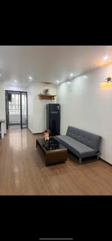 Cho Thuê Chung Cư Tòa Tháp Doanh Nhân, Đường Thanh Bình - Mộ Lao - Hà Đông 55M² 2 Ngủ Full Đồ - Giá Thuê 10tr