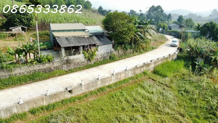 🔥 BÁN LÔ ĐẤT ĐẸP MƯỜNG ĐỘNG – KIM BÔI | VIEW CÁNH ĐỒNG THOÁNG SẴN NHÀ c4