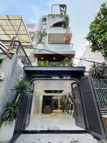 MẶT TIỀN KINH DOANH HOA SỨ - PHÚ NHUẬN 88M2 HOÀN CÔNG SỔ HỒNG RIÊNG ĐẦY ĐỦ - 4 TỶ 100 RA SỔ NGAY HẺM OTO NHÀ MỚI ĐẸP - DỌN VÀO Ở NGAY
