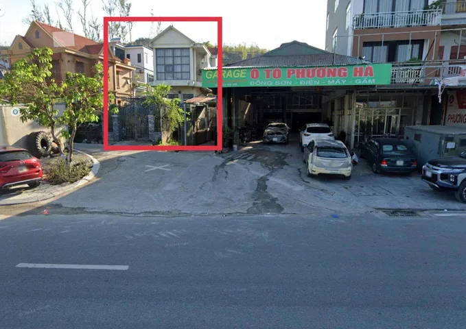 BÁN 260m2 ĐẤT MẶT ĐƯỜNG QUỐC LỘ 18, ĐƯỜNG CÁI LÂN,BÃI CHÁY,HẠ LONG