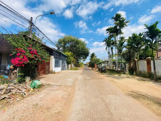 🔥 BÁN LÔ ĐẤT ĐẸP N6 TÂN AN – NGANG 5M DÀI 68M 🔥
