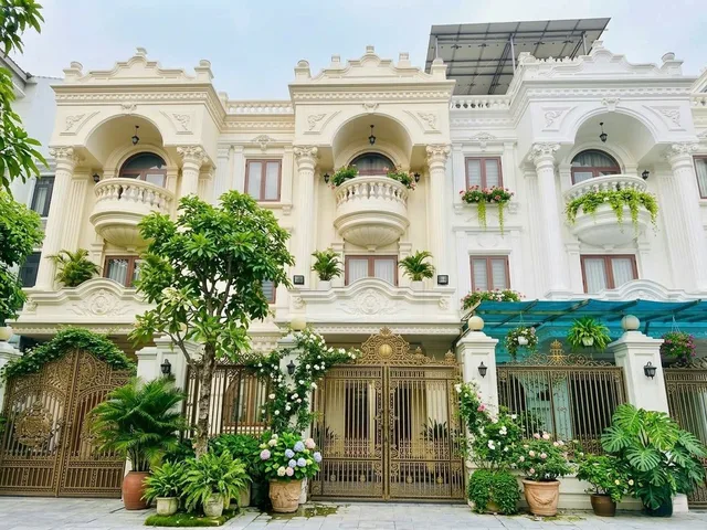 Biệt thự Nguyễn Hữu Dật Tây Thạnh Tân Phú – Ngang 7m – 4 tầng thang máy – 111m² – Giá 23 tỷ