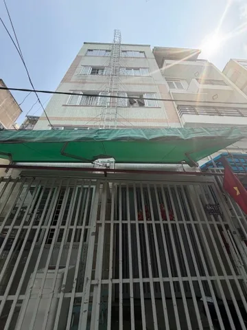 Bán căn hộ dịch vụ xô viết nghệ tĩnh, sổ hồng riêng, hoàn công đủ 5 tầng.