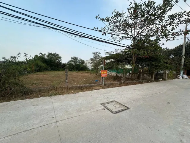 Bán đất vườn quy hoạch khu dân cư 1/Võ Văn Vân xã Vĩnh Lộc B huyện Bình Chánh TPHCM, DT: 26x50m.