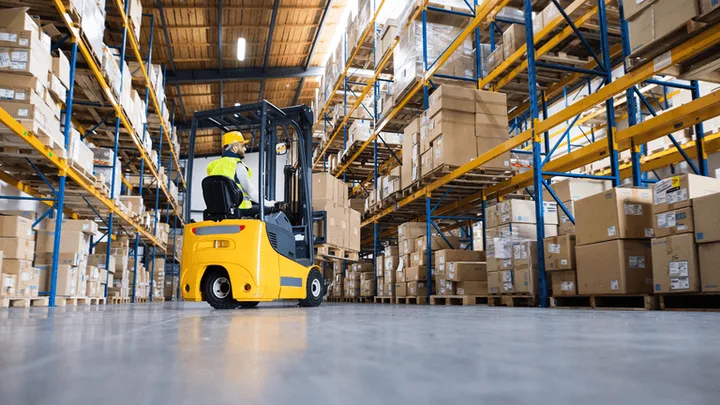Cho thuê kho Logistics Trong KCN Tam Phước Tp. Biên Hòa Tỉnh Đồng nai