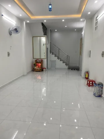 Bán nhà 55m² full thổ cư ngang 4m giá 8.7 tỷ tại Phường Phú Thọ Hòa