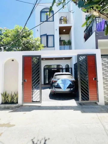 SIÊU HIẾM Nhà 3 Tầng Kiên Cố 73m2–Sân Đậu Ô Tô Trong Nhà–TT Thanh Khê-Nhỉnh 5 Tỷ