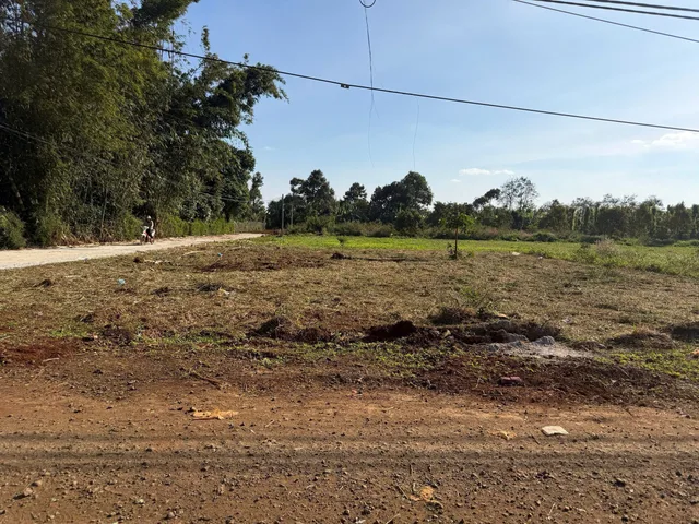 Bán đất 120m² ngang 5m giá 635 triệu tại Xã Ea Knuếc