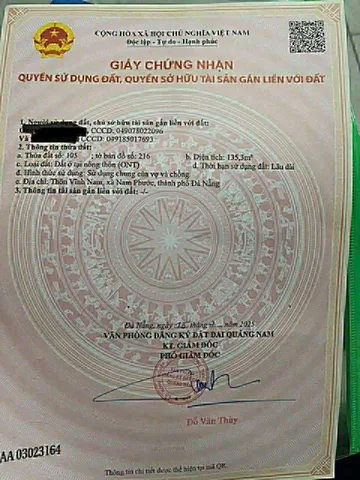 📌📌📌LÀM VIỆC TRỰC TIẾP GIÁ TỐT !!! Bán đất DH4, Duy Vinh, Duy Xuyên