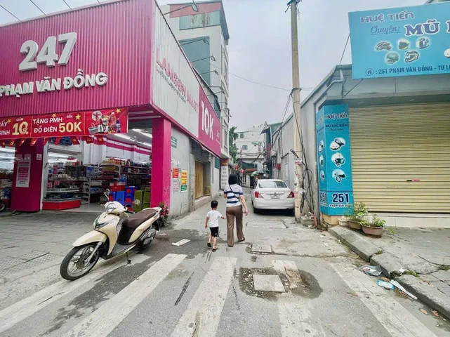 💎 🔥 CHỦ CẦN RA GẤP - GIẢM CHÀO 1 TỶ - PHẠM VĂN ĐỒNG - Ô TÔ 7 CHỖ VÀO NHÀ - NGÕ THÔNG KINH DOANH - 20M RA PHỐ BẰNG Ô TÔ - 80Mx3TẦNG - MT 5,9M - CHỈ CÒN 14 TỶ 🔥 💎