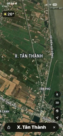 Bán đất 400000m² có sẵn 00000m² thổ cư ngang 175x233m giá 500 tỷ tại Xã Nhơn Trạch
