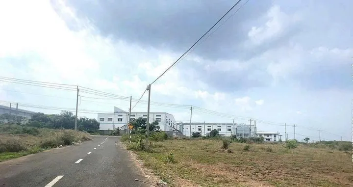 Bán đất 1082.6m² có sẵn 50m² thổ cư ngang 5m giá 500 triệu tại Đường số 4 Xã Tân Khai