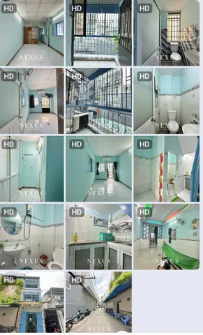 CHÍNH CHỦ CHO THUÊ NHÀ NGUYÊN CĂN cạnh Chợ Bà Chiểu, Bình Thạnh