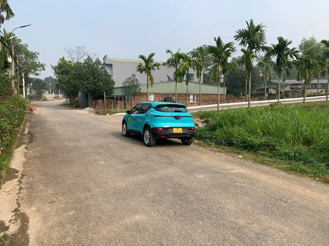 Bán đất 109m² full thổ cư ngang 4.2m giá 2.7 tỷ tại Phường Vân Phú