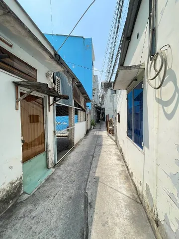 NHÀ ĐẸP 3 TẦNG BTCT, HẺM 20 RẠCH CÁT, P.15, Q.8, 4 PN, 45M2, SHR, KO QH, HOÀN CÔNG, 4,6T