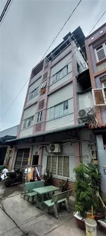 CHDV - 4 Tầng, Hẻm ôtô, DT: 104m² full thổ cư ngang 8m giá 12 tỷ tại Phường Bình Trị Đông