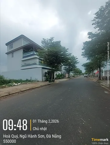 BÁN LÔ ĐẤT 148m² ĐƯỜNG ĐẠM PHƯƠNG – HÒA QUÝ, NGŨ HÀNH SƠN