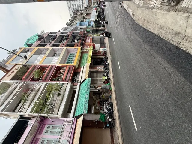 Bán nhà gấp 2 Tầng MT Lương Nhữ Học Q5