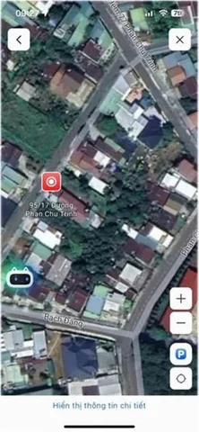 Đất Trung Tâm – Giá Tốt – Cần Bán Đất Tại Hẻm 95 Phan Chu Trinh, P. 3, TP.Bảo Lộc, Lâm Đồng