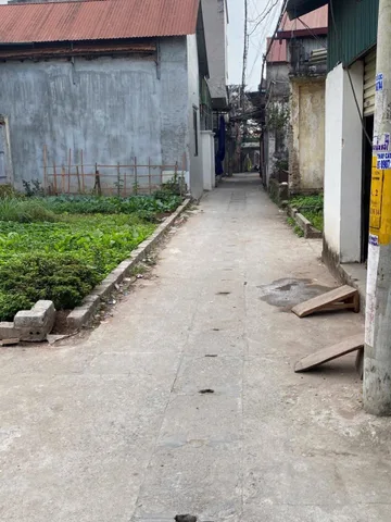 Bán đất 82m² full thổ cư ngang 5,86m giá 3.4 tỷ tại Xã Phú Xuyên