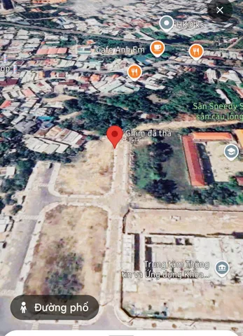 Bán lô 105m2 giá 4 tỷ 800 khu tái định cư Ngọc Hiệp, Phường Tây Nha Trang. khu dân sinh có sổ hồng, xây dựng tự do.