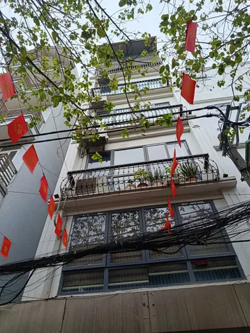 Bán nhà mặt phố Hòa Bình 7, Mimh Khai - Khu dân cư đông đúc, thuận tiện kinh doanh hoặc ở