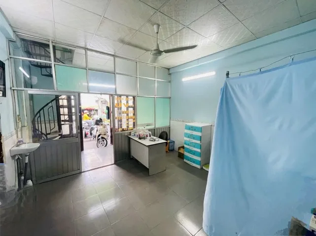 BÁN NHÀ KINH DƯƠNG VƯƠNG (4.5x15)HẺM XE TẢI,GIÁ 5.8 TỶ(150326)