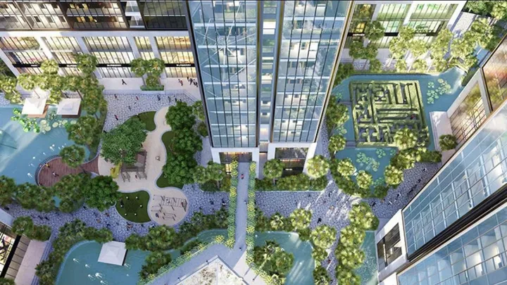 Giữ chỗ V8,V9 Sunshine Sky City được hưởng chiết khấu 1% booking sớm với giá từ 98 triệu/m2 đi kèm lịch toán giãn nhẹ