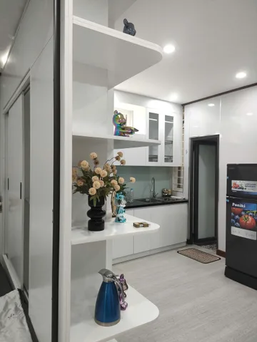 Bán gấp giá rẻ chung cư Sơn Tây 50m, tầng 2, mặt tiền 4m, 2.4 tỷ Ba Đình