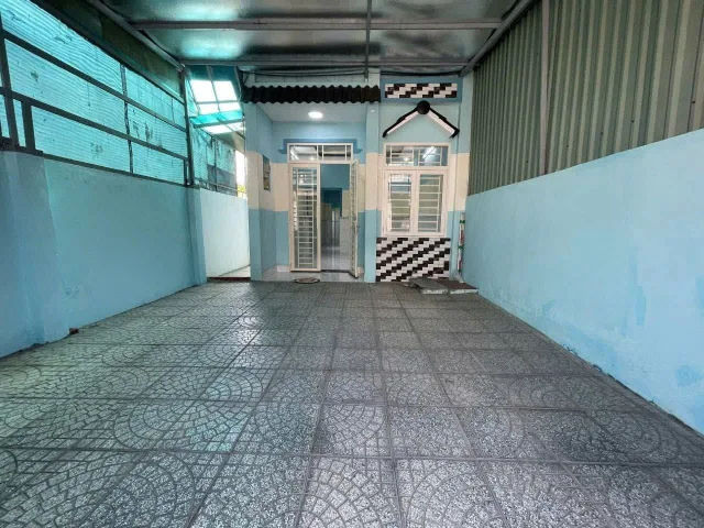 Bán nhà ấp Cây Da xã Tân Phú Trung Củ Chi TPHCM, DT: 5x21m.