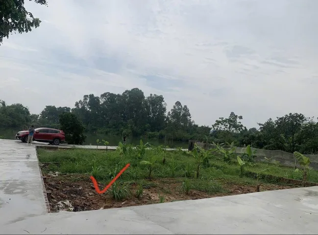 Bán đất 100m² full thổ cư ngang 9m giá 3.1 tỷ tại Xã Sóc Sơn